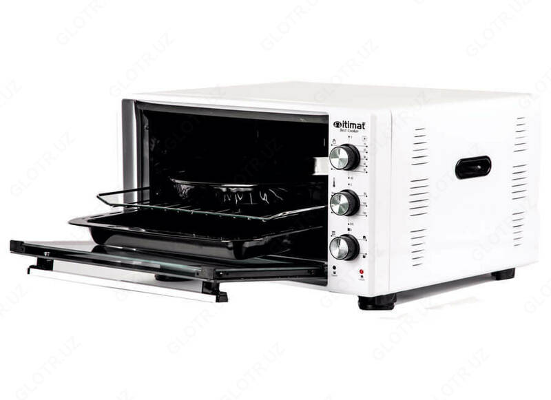 Itimat I-28 DCGL mini pechkasi