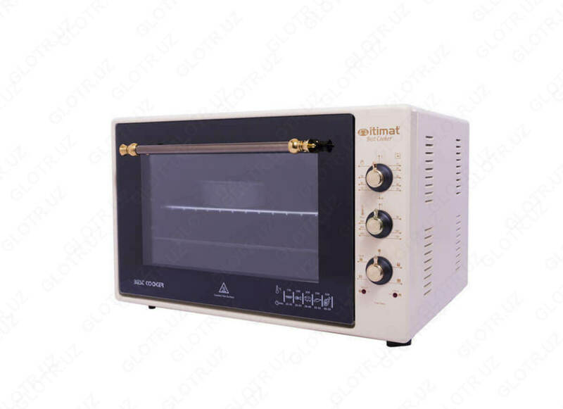 Itimat I-60 DFL mini pechkasi (Rus)