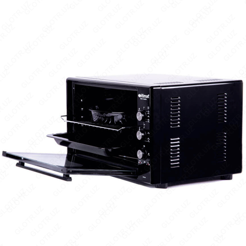 Itimat I-60 DCGL mini pechkasi