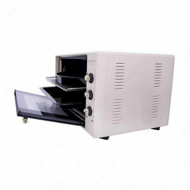 Itimat I-60 DL mini pechkasi (Rus)