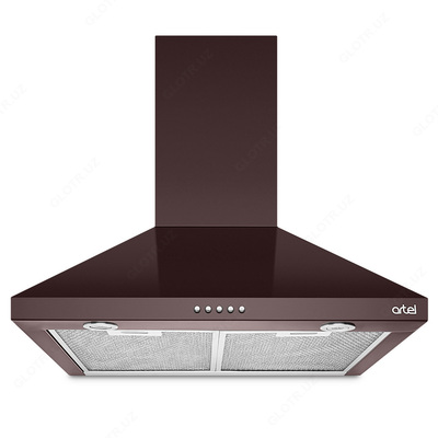 Кухонная вытяжка Artel ART-0760 Prima Lux (Black, White)