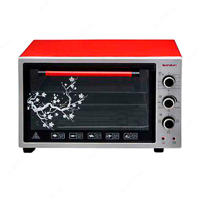 Shivaki MD 3618 Eko mini pechkasi