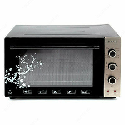 Мини духовка Shivaki MD 4212 V2 Eco