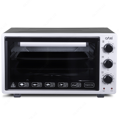 Мини-печь Artel ART-MD-3216 (Белая, Черная, Красная)