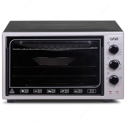 Мини-печь Artel ART-MD-3618 V2 Eco (Белая, Черная, Красная)