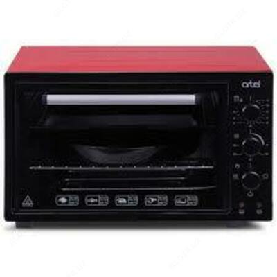 Artel ART-MD-3618 Lyuks pechkasi (Oq, qora, qizil)