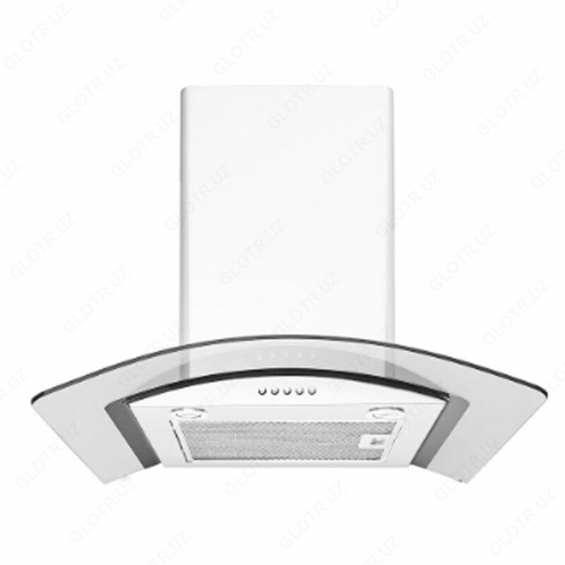 Кухонная вытяжка Shivaki 0660 Rainbow T (Black, White)