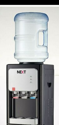 Кулер для воды Next NX-95 B (с вентилятором)