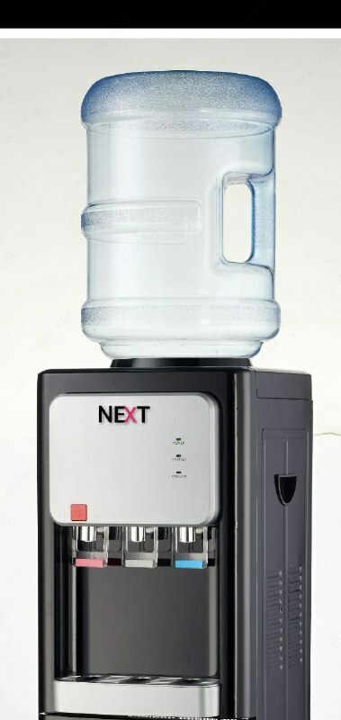 Кулер для воды Next NX-95 B (с вентилятором)