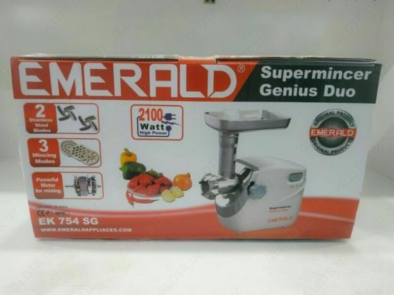 Go'sht maydalagich Emerald EK 754 SG