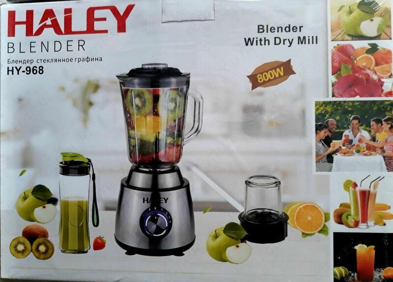 Haley HY-968 blender