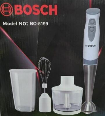 Погружной блендер Bosch BO-5199