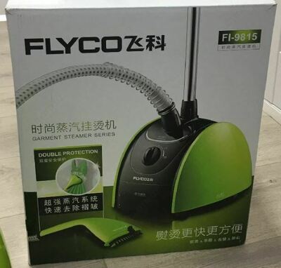 Вертикальный отпариватель FLYCO FI-9815