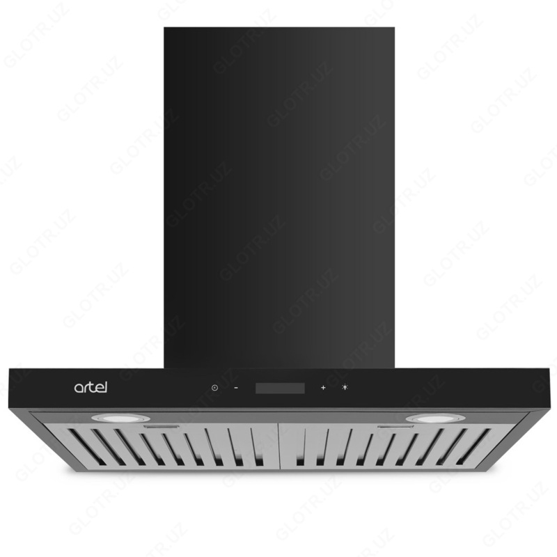 Кухонная вытяжка Artel ART 1160 RapidoTouch (Black, White)