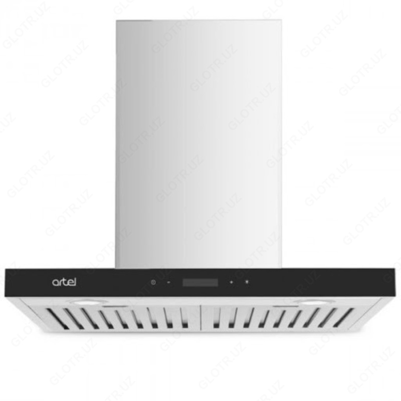 Кухонная вытяжка Artel ART 1160 RapidoTouch (Black, White)