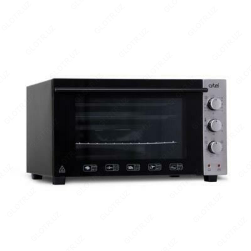 Shivaki MD-4212 V2 lyuks mini-pechkasi (qora