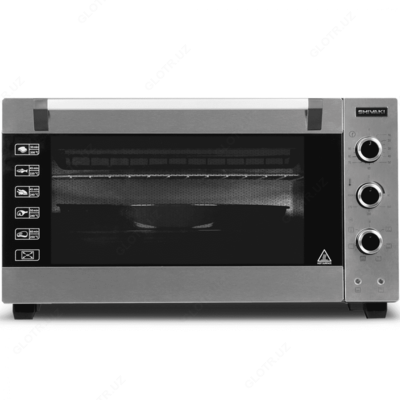Мини духовка Shivaki MD 4218 Lux (Black, Gray, Inox)