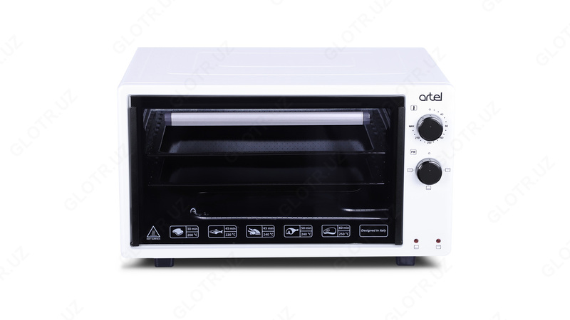 Мини-духовка Artel MD - 3216 ECO, белая