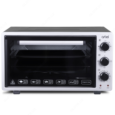 Мини-духовка Artel MD - 3216 ECO, черная