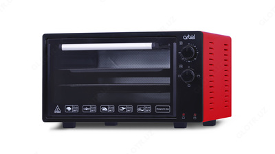 Мини-духовка Artel MD - 3216 ECO, красная