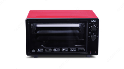 Mini pech Artel MD - 3216 ECO, qizil