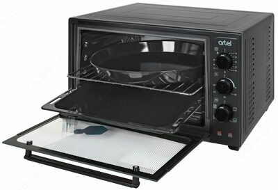 Мини-духовка Artel MD - 3618 v2 ECO, черно-белый