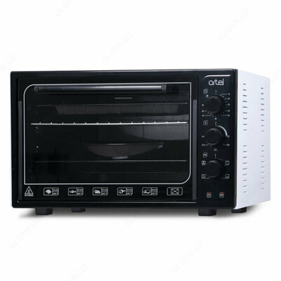 Мини-духовка Artel MD - 3618 LUX, черно-белый