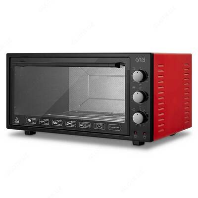 Mini pech Artel MD - 4816 qizil