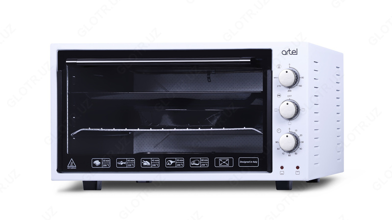 Мини-духовка Artel MD - 4816 белая