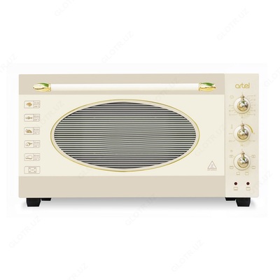 Мини-духовка Artel MD - 4218 Art-Retro, LUX