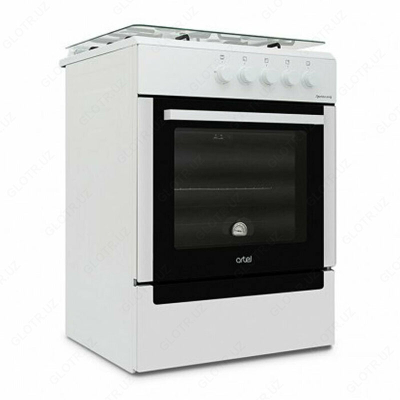 Gaz plitasi Artel Apetito NEW Oq