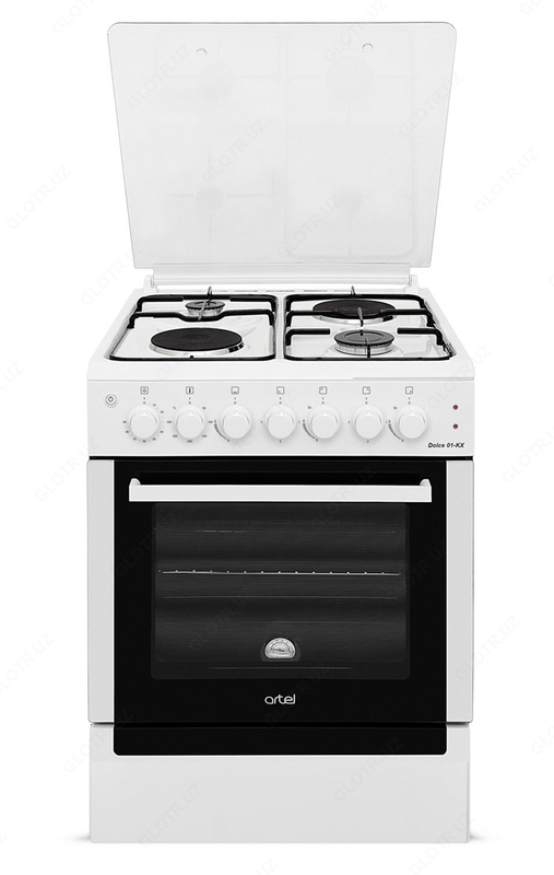 Gaz plitasi Artel Apetito NEW Oq