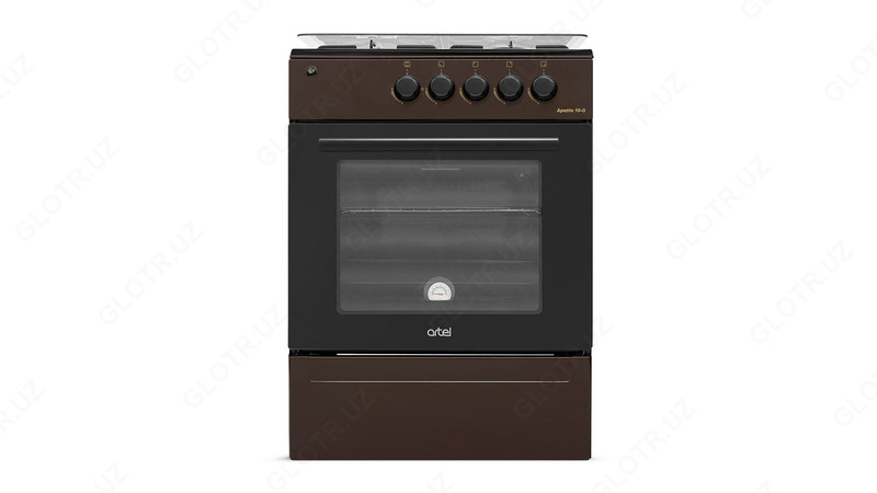 Gaz plitasi Artel Apetito NEW Jigarrang