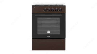 Газовая плита Artel Apetito NEW Brown