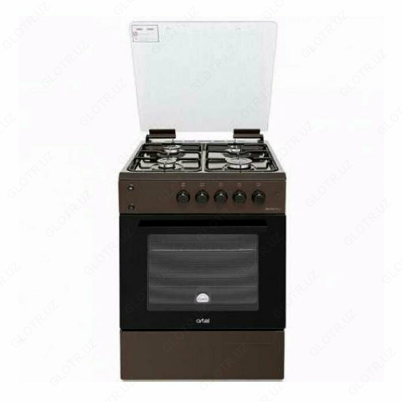 Gaz plitasi Artel Apetito NEW Jigarrang