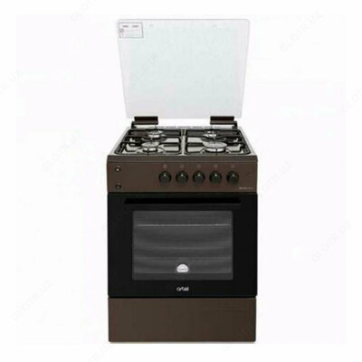 Газовая плита Artel Apetito NEW Brown