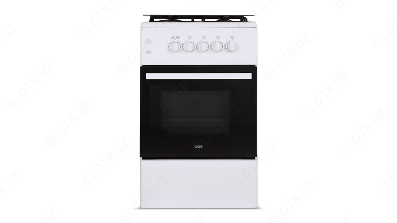 Artel Apetito gaz pechkasi 50-v2 White