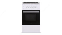 Газовая плита Artel Apetito 50-v2 White - 2 178 000 сум