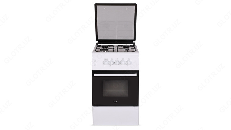 Artel Apetito gaz pechkasi 50-v2 White