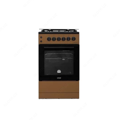 Газовая плита Artel Apetito 50-v2 Brown