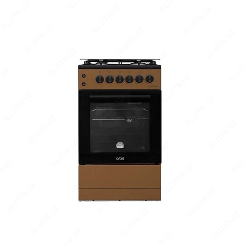 Газовая плита Artel Apetito 50-v2 Brown