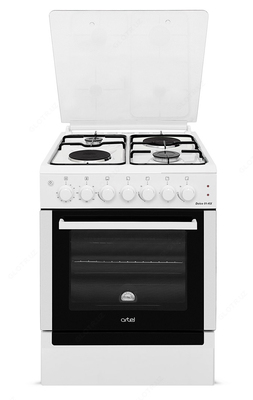 Газовая плита Artel Apetito 50 02-G White