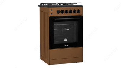 Газовая плита Artel Apetito 50 02-G Brown