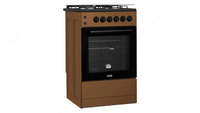 Газовая плита Artel Apetito 50 02-G Brown