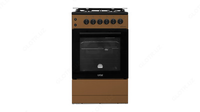 Газовая плита Artel Apetito 50 02-G Brown