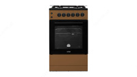 Газовая плита Artel Apetito 50 02-G Brown - 2 541 000 сум