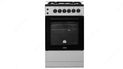 Газовая плита Artel Apetito 50 02-G Grey