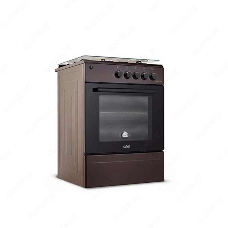 Газовая плита Artel Apetito 10-G Brown