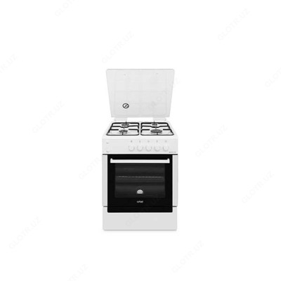 Газовая плита Artel Apetito 01-G White
