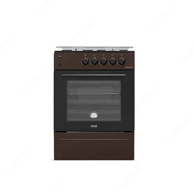 Газовая плита Artel Apetito 01-G Brown